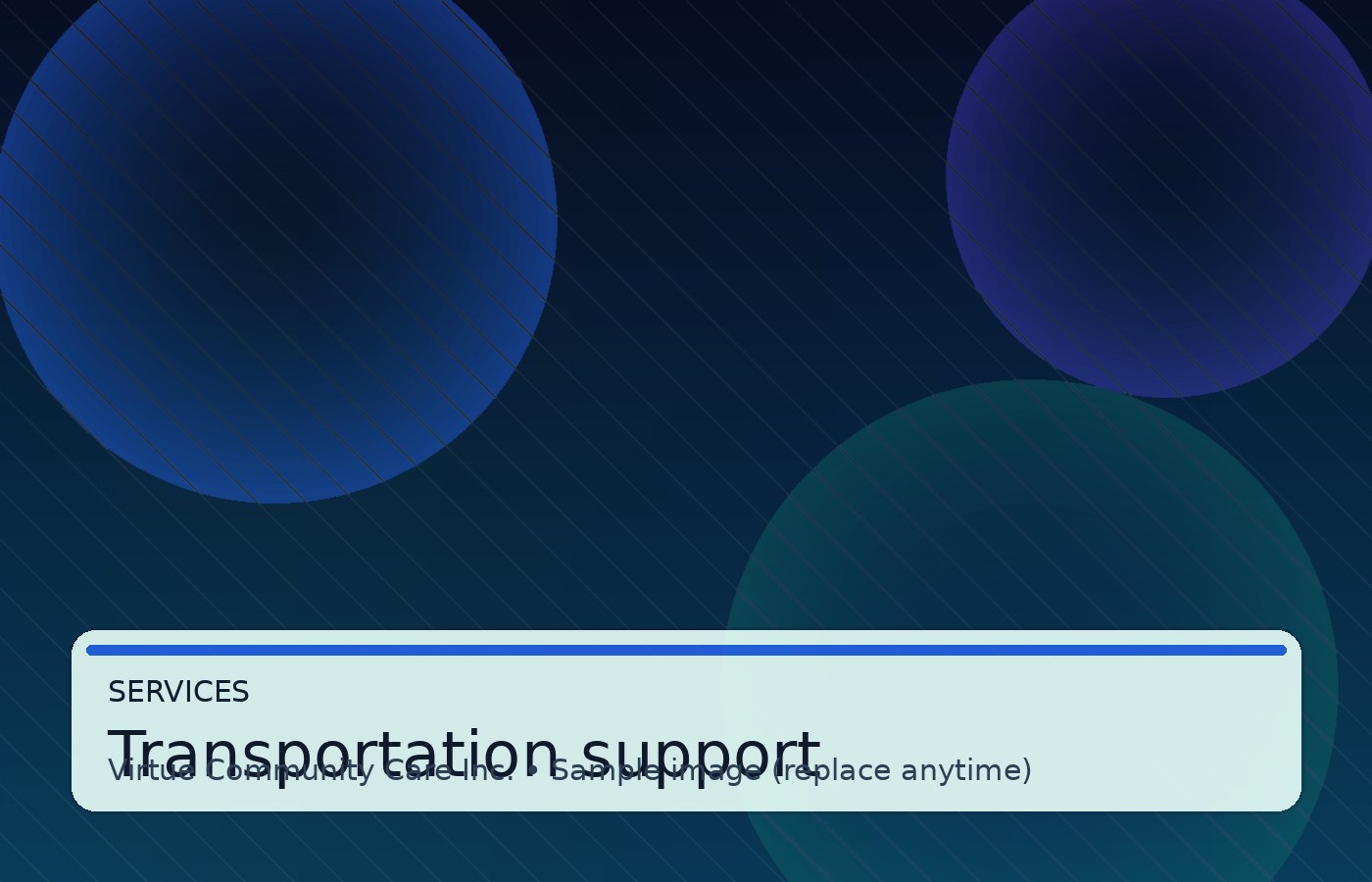 Transportation illustration
